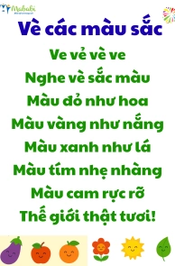 Vè các loại quả