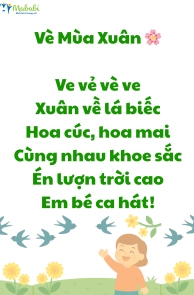 Vè Mùa Xuân 
