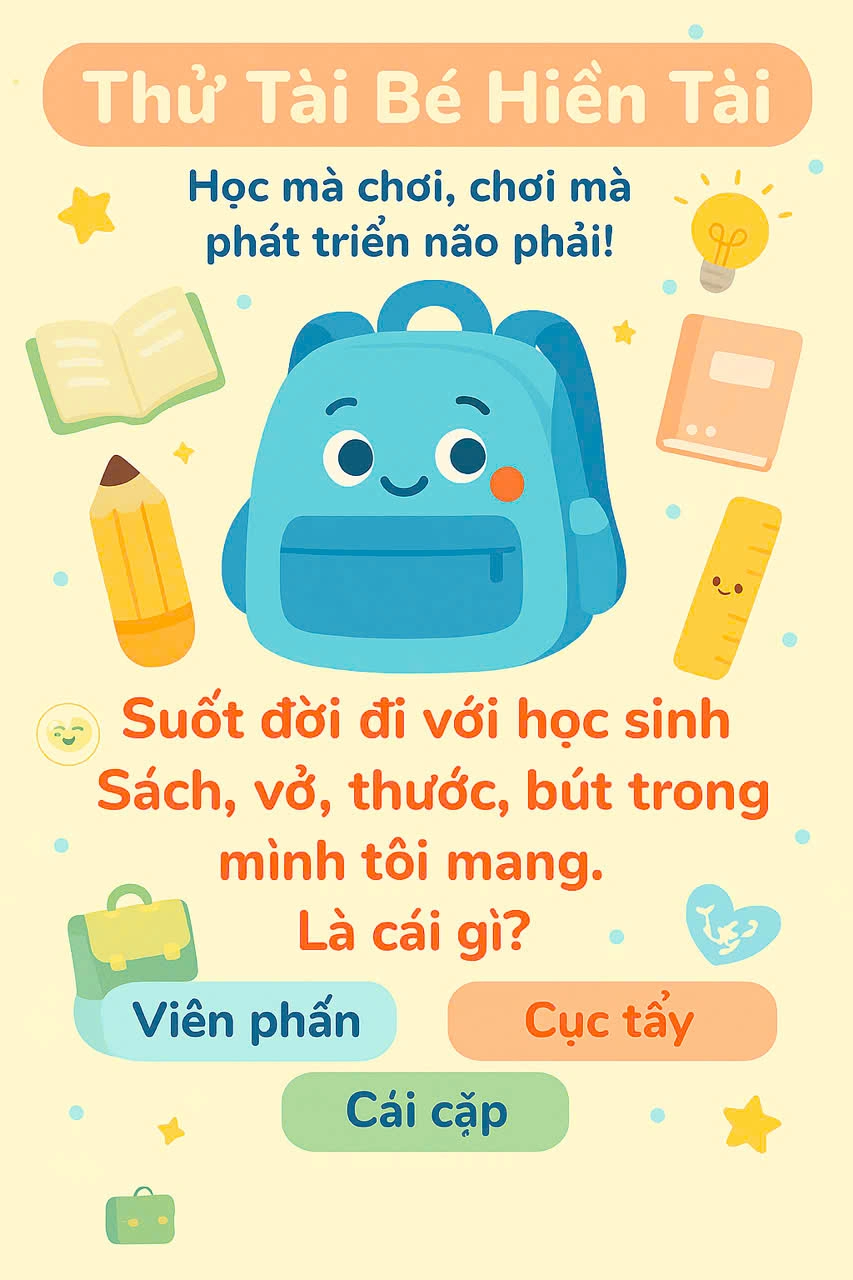 câu đố 3
