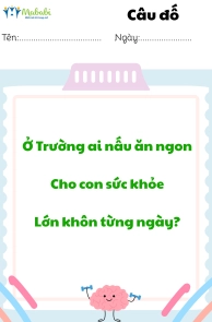 Câu đố