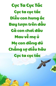 Cục ta cục tác