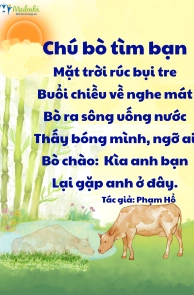Chú bò tìm bạn
