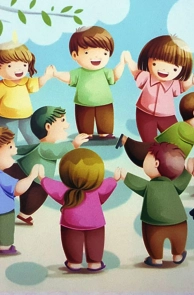 Trò chơi dân gian Mèo đuổi chuột