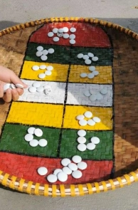 Trò chơi Chơi ô ăn quan