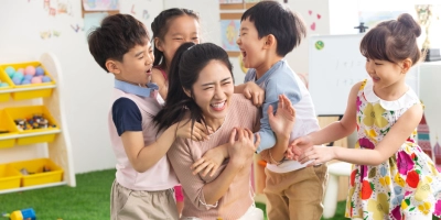 THÂN GIÁO LÀ GỐC CỦA GIÁO DỤC NỀN TẢNG