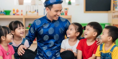 TƯ THẾ - ÁNH MẮT - GIỌNG NÓI: BỘ BA ĐỊNH HÌNH LỚP HỌC AN TOÀN