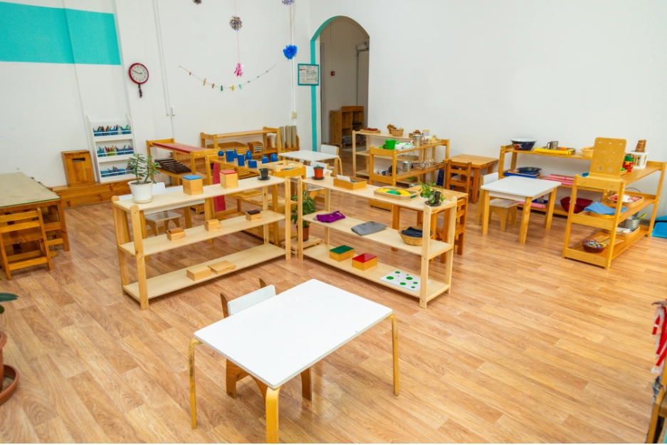 MÔI TRƯỜNG TỐT