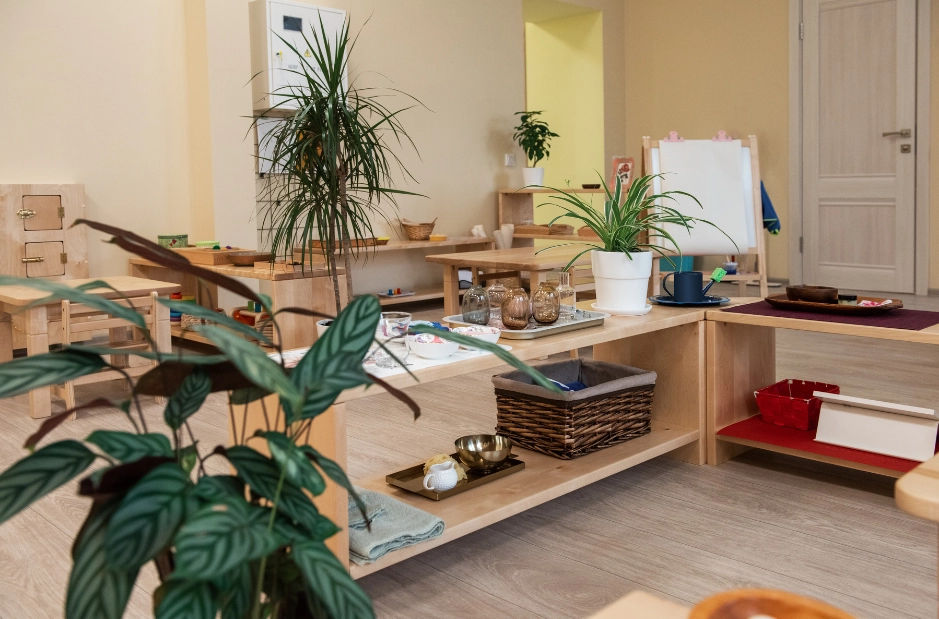 MÔI TRƯỜNG TỐT