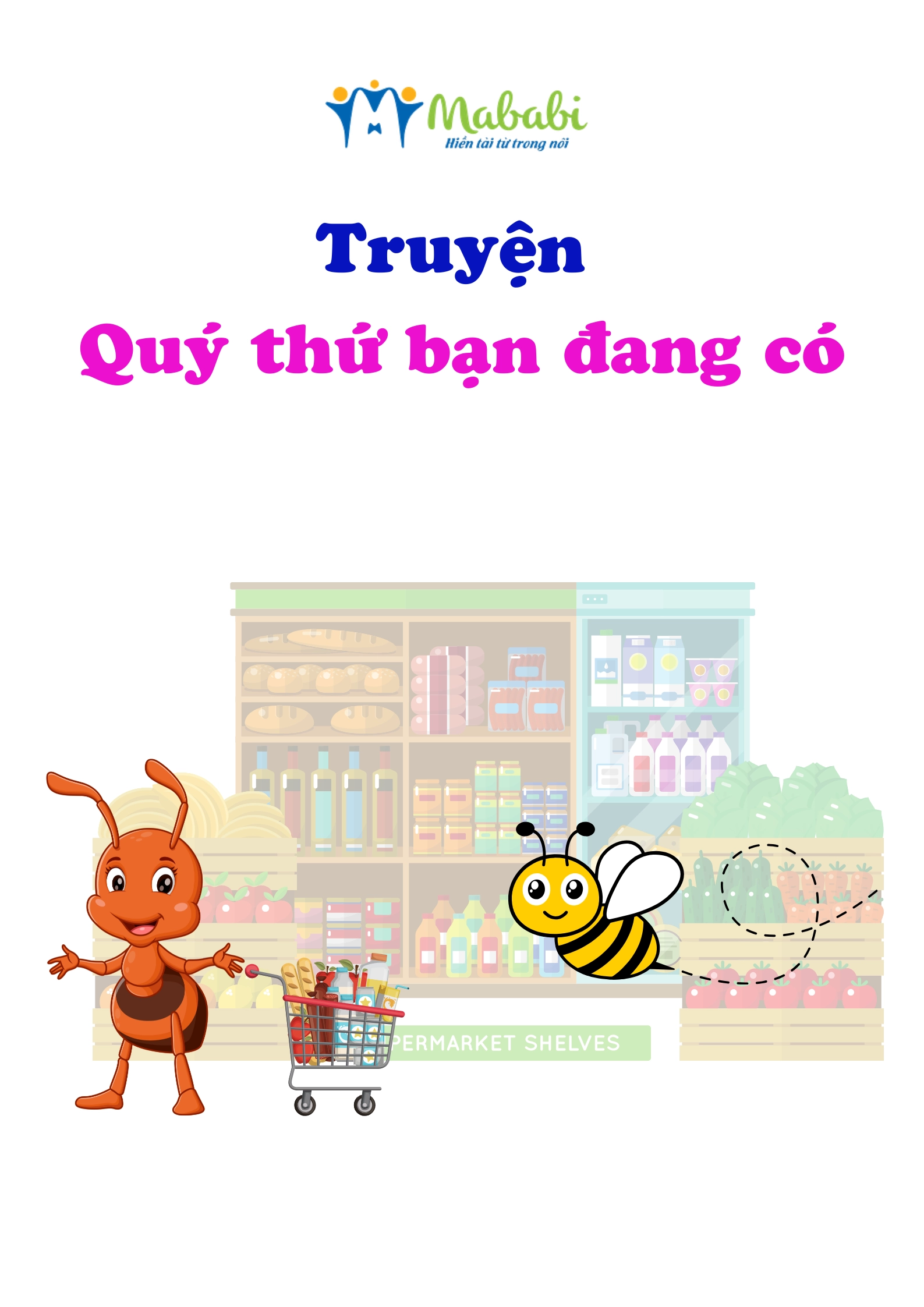 Quý thứ bạn đang có