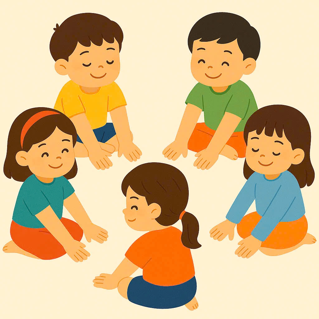 Trò chơi Úp lá khoai