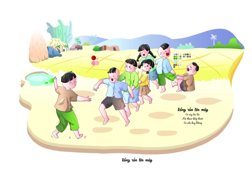 Rồng rắn lên mây