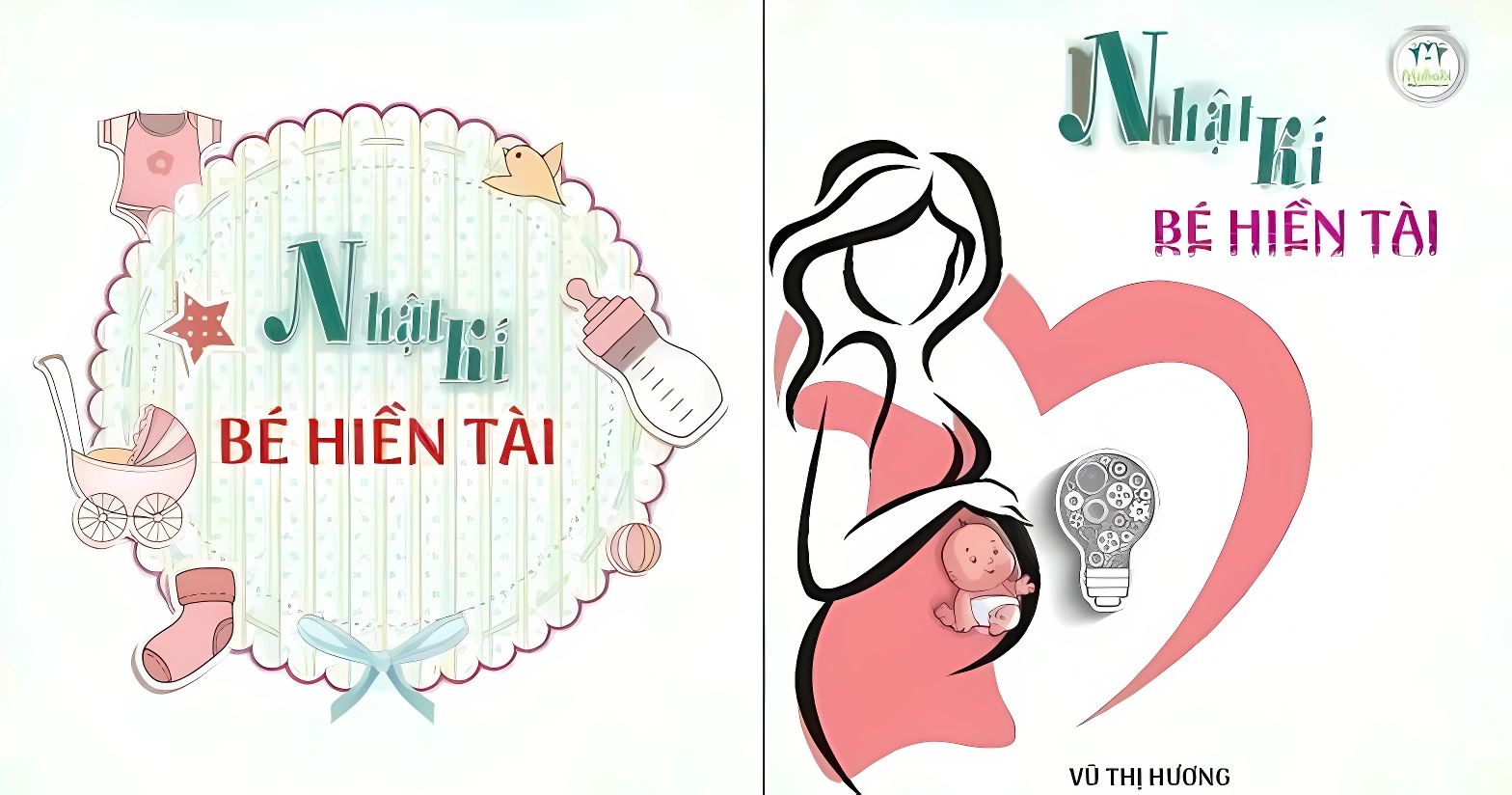 NHẬT KÝ BÉ HIỀN TÀI QUYỂN 1