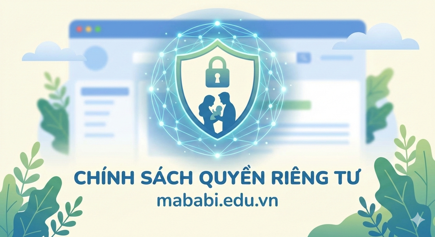 Chính sách quyền riêng tư