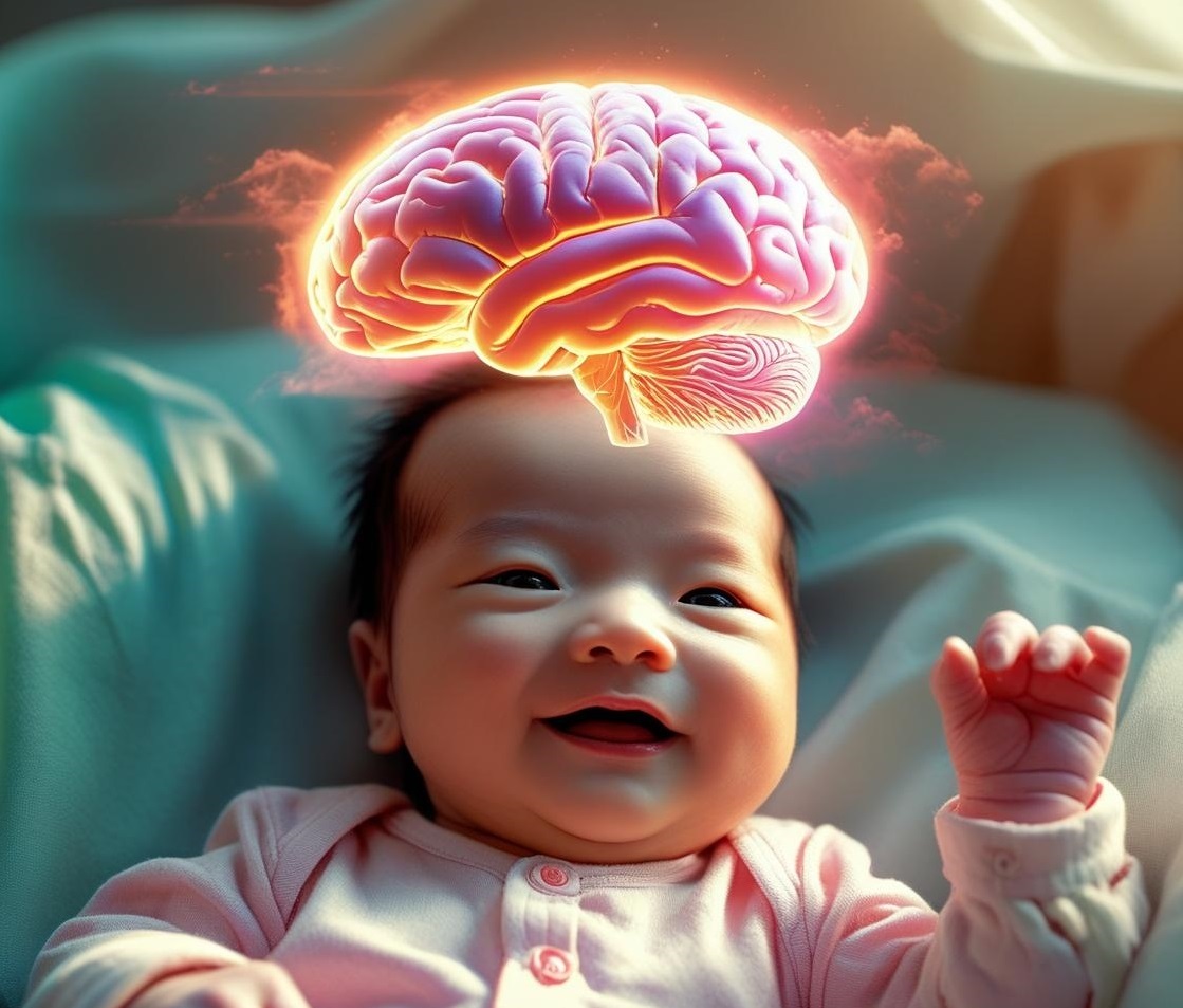 Sự thật gây sốc về não bộ trẻ sơ sinh: Mỗi tương tác đều có thể làm sống lại hoặc làm chết tế bào não