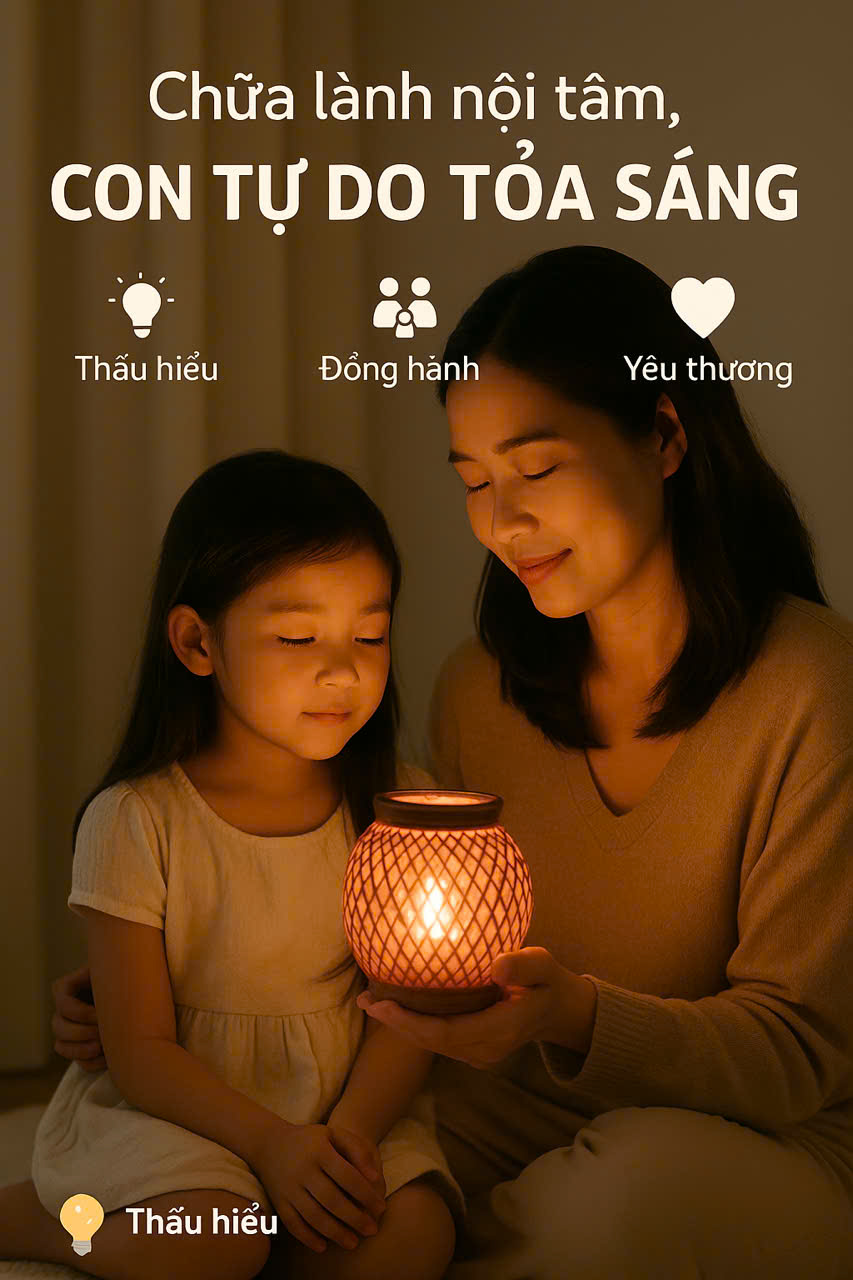  Thay vì Lôi Bóng Tối Ra – Hãy Đưa Ánh Sáng Vào