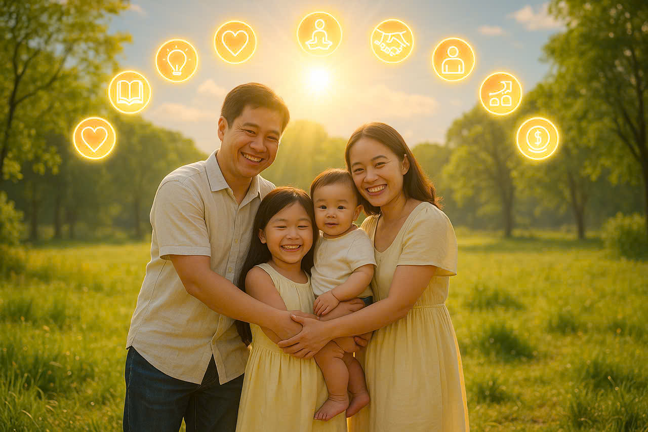 Đi Cùng Ai Để Nên Người?