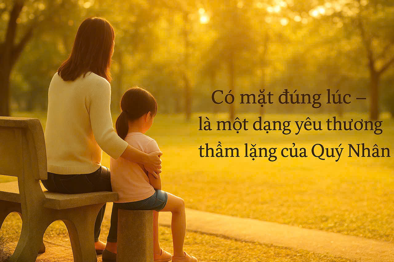 Quý Nhân – Người nâng đỡ đúng lúc trong đời