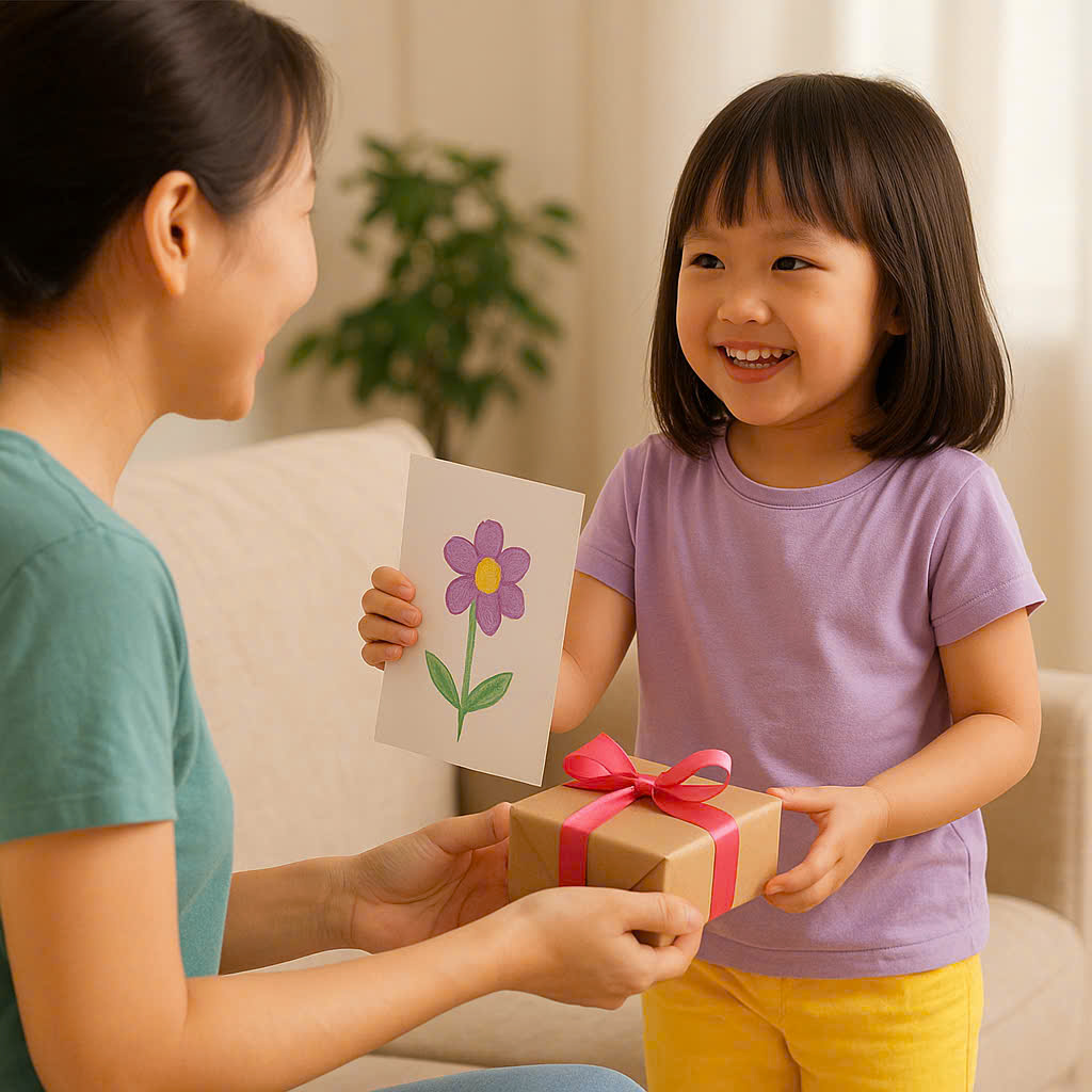 Cảnh giới 2 – Kinh doanh: Trao cho con sự chủ động từ những lựa chọn đầu đời