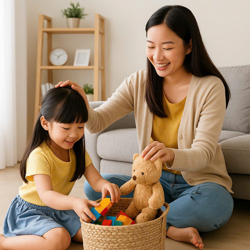 Cảnh giới 7 – Văn hoá sống: Từ những điều nhỏ, con sẽ lớn lên là người biết gìn giữ giá trị