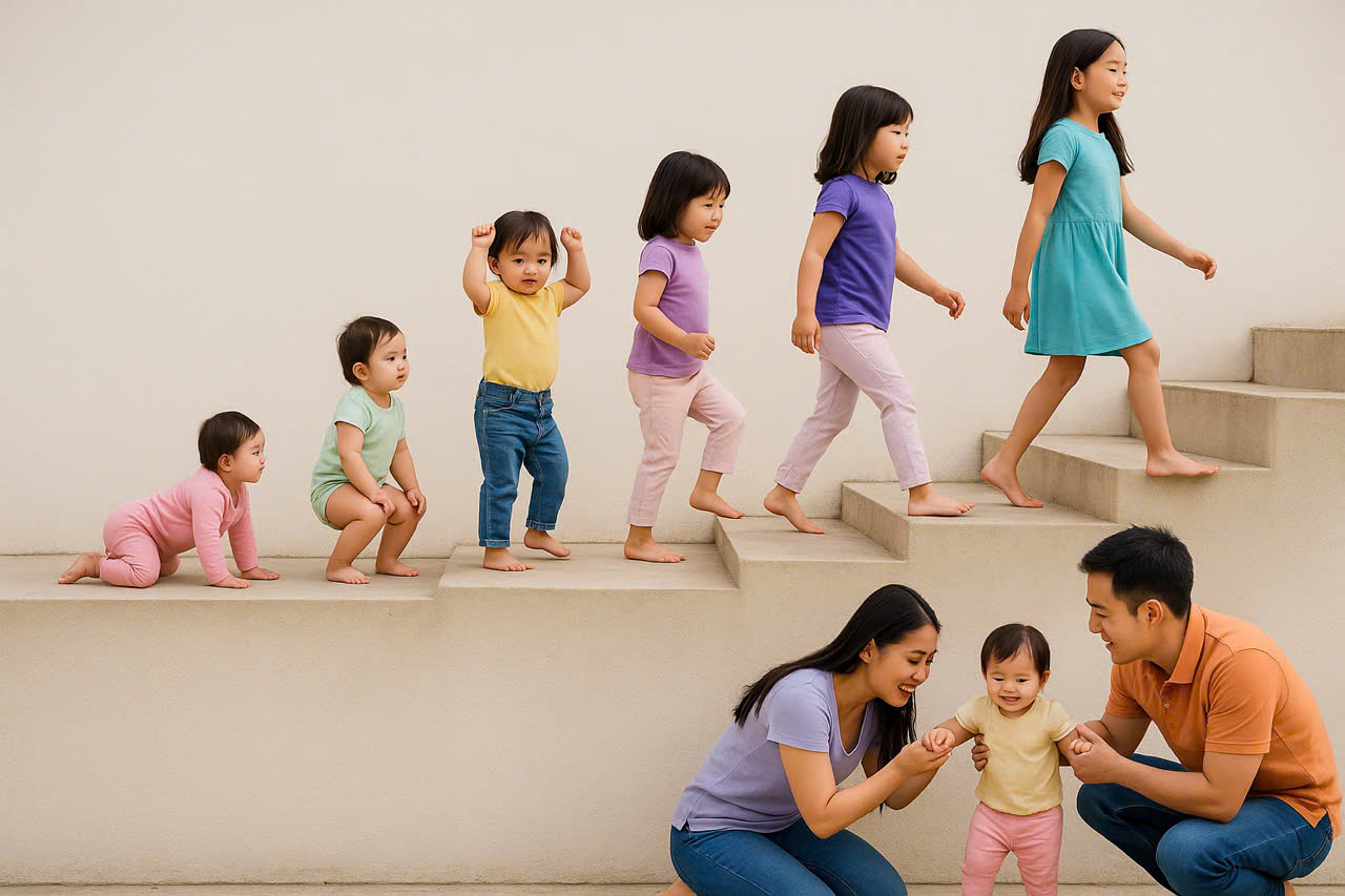 7 Cảnh giới cuộc sống dưới góc nhìn Chuyên gia não phải
