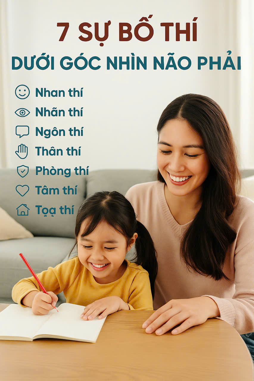  7 Bố Thí – Gieo hạt Hiền Tài từ những điều nhỏ bé nhất