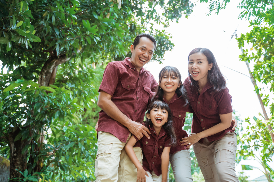 Dạy Trẻ Biết Tôn Trọng 