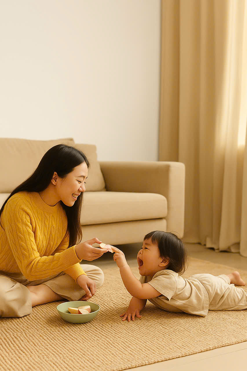  TỌA THÍ: CHO ĐI BẰNG SỰ NHƯỜNG CHỖ