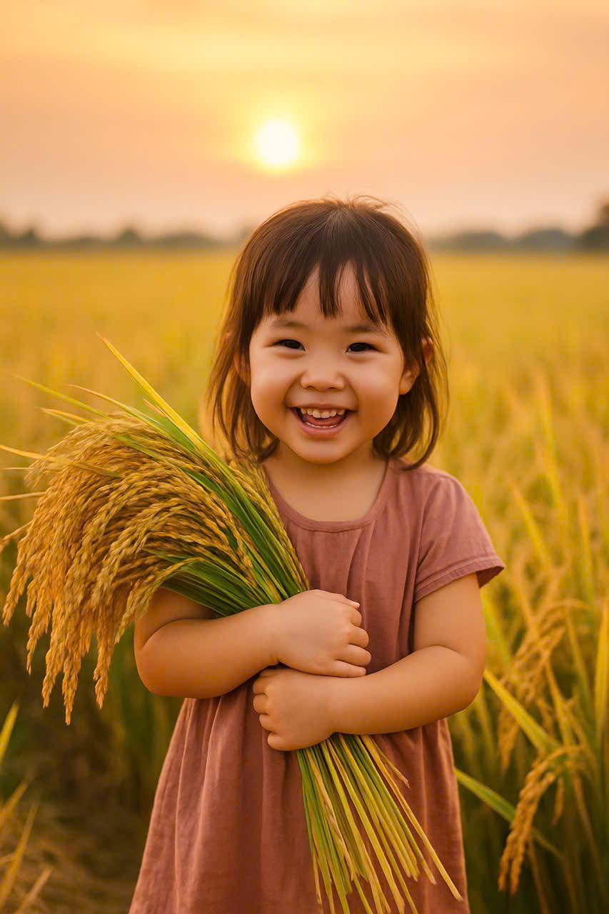 Khiêm Tốn – Gieo Cho Con Gốc Rễ Vững Vàng Từ Bên Trong