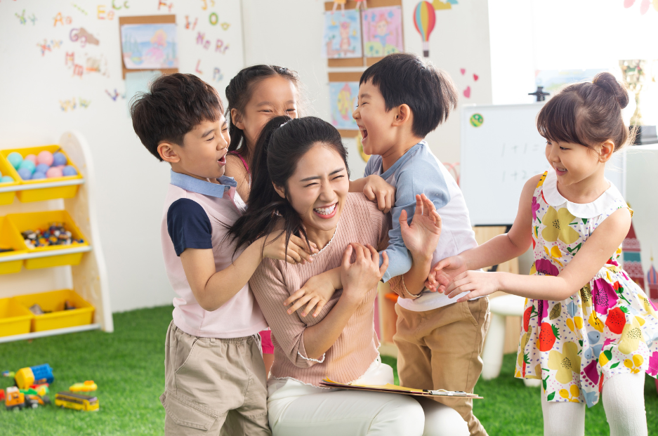 THÂN GIÁO LÀ GỐC CỦA GIÁO DỤC 