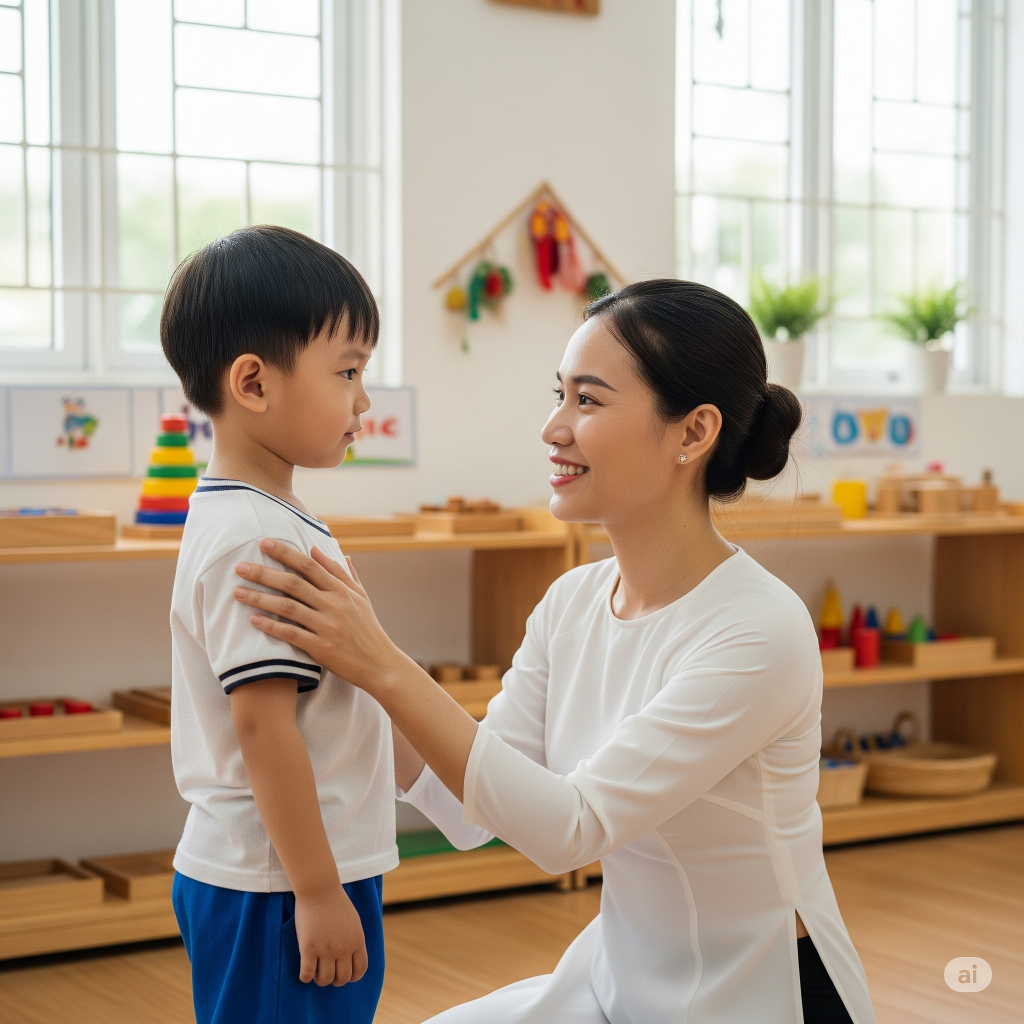TẠI SAO NÊN "TẠM DỪNG 5 GIÂY" TRƯỚC KHI XỬ LÝ TRẺ SAI PHẠM?