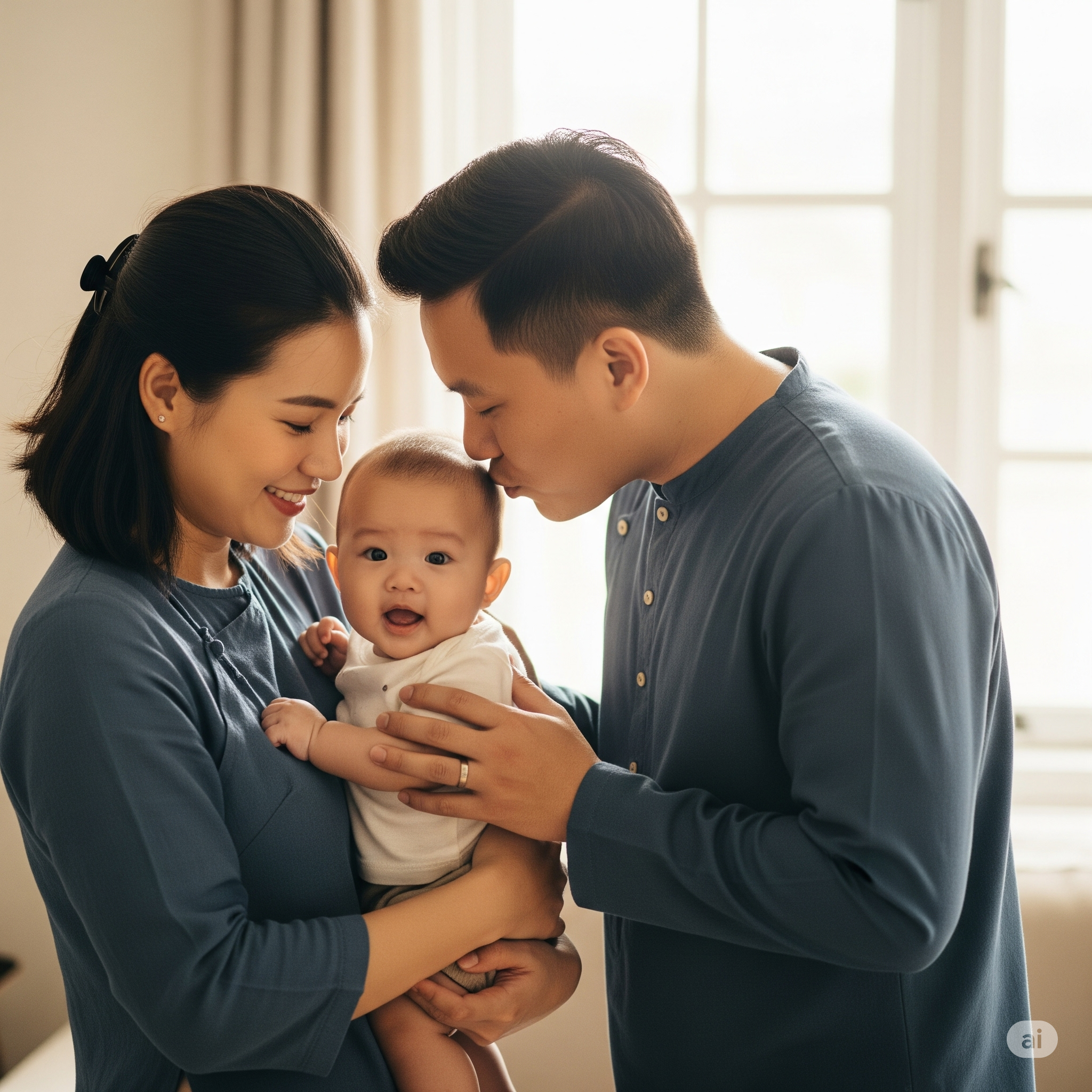 Bé Hiền Tài - Mababi có gì?