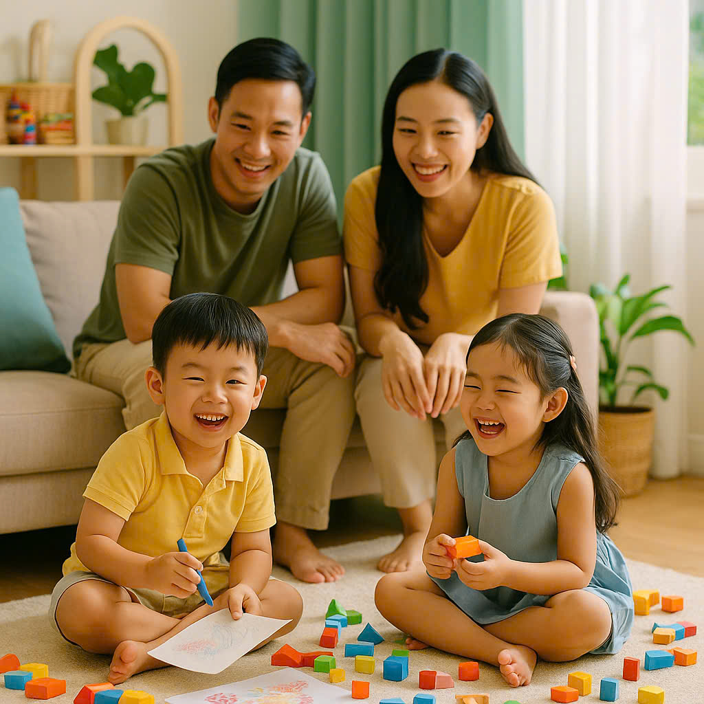 Tài Không Sinh Ra Từ Ép Buộc – Mà Từ Cảm Hứng Sống