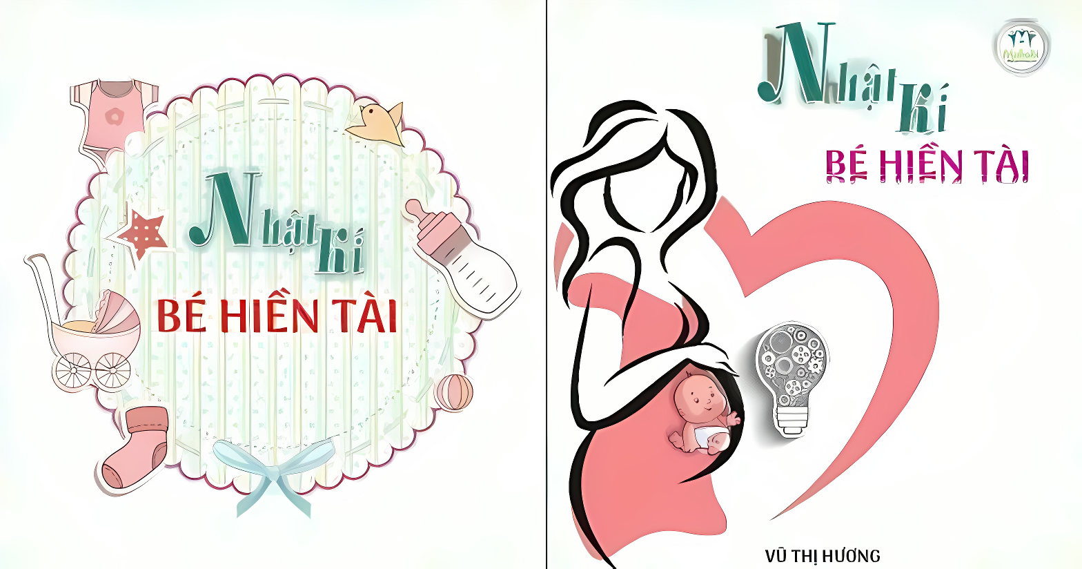 NHẬT KÝ BÉ HIỀN TÀI QUYỂN 1